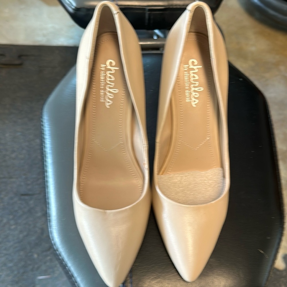 Charles by Charles David heels.  Size 6.5.